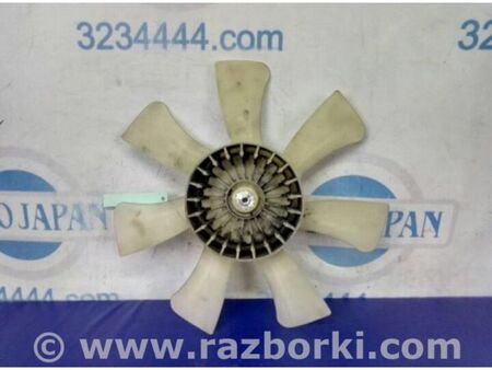 ФОТО Крильчатка вентилятора основного радіатора для Mazda CX-9 TB (2007-2016) Київ