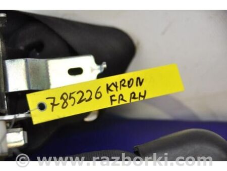 ФОТО Ремінь безпеки для SsangYong Kyron Київ