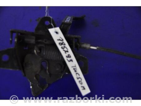 ФОТО Замок капоту для Hyundai Tucson I JM (04-10) Київ