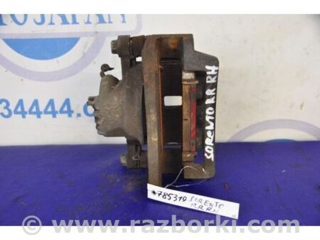 ФОТО Супорт гальмівний для KIA Sorento 1 BL (02-09) Київ