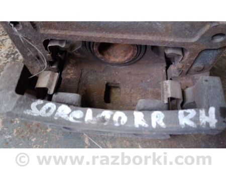 ФОТО Супорт гальмівний для KIA Sorento 1 BL (02-09) Київ