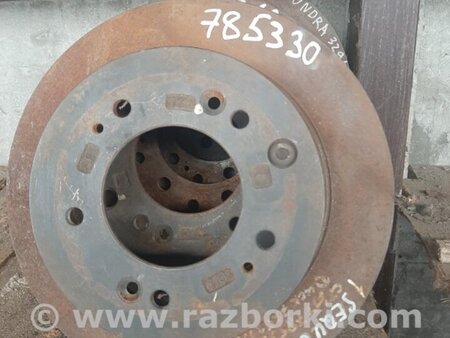 ФОТО Гальмівний диск задній для Toyota Sequoia (01-07) Київ