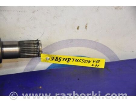 ФОТО ШРКШ внутрішній для Hyundai Tucson I JM (04-10) Київ