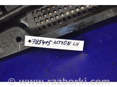 ФОТО Пластик під лобове скло / Жабо для SsangYong Actyon Київ