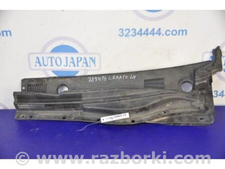 ФОТО Пластик під лобове скло / Жабо для KIA Cerato 1 LD (03-08) Київ