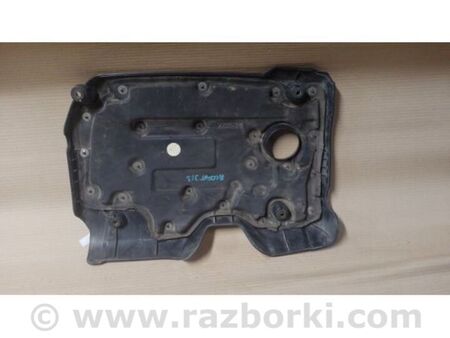 ФОТО Накладка двигуна декоративна для Hyundai Accent 4 RB (10-18) Київ