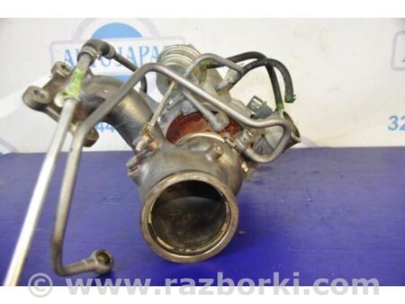 ФОТО Турбіна для Ford Focus 3 (01.2010 - 03.2018) Київ