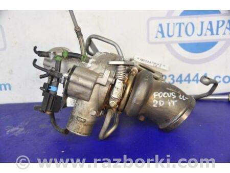 ФОТО Турбіна для Ford Focus 3 (01.2010 - 03.2018) Київ