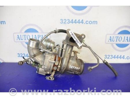 ФОТО Турбіна для Ford Focus 3 (01.2010 - 03.2018) Київ