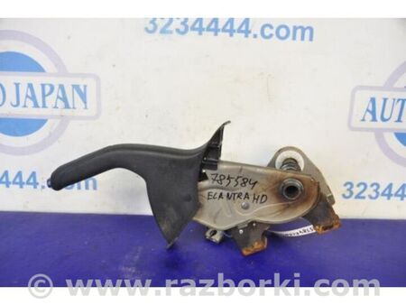 ФОТО Важель стоянкового гальма для Hyundai Elantra IV HD (06-11) Київ