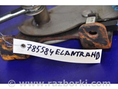 ФОТО Важель стоянкового гальма для Hyundai Elantra IV HD (06-11) Київ