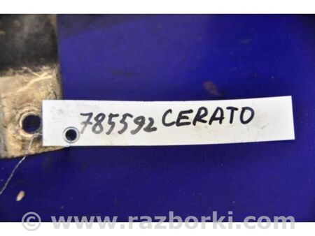 ФОТО Патрубок інтеркулера для KIA Cerato 1 LD (03-08) Київ