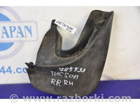 ФОТО Бризговик для Hyundai Tucson I JM (04-10) Київ