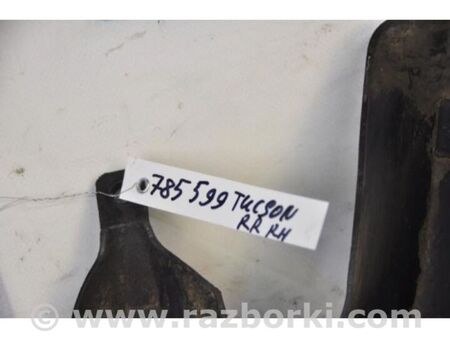 ФОТО Бризговик для Hyundai Tucson I JM (04-10) Київ