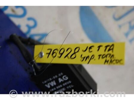 ФОТО Блок електронний для Volkswagen Jetta USA (10-17) Київ