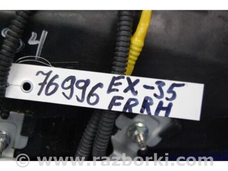 ФОТО Подушка безпеки в сидінні для Infiniti EX35 (37) (07-12) Київ