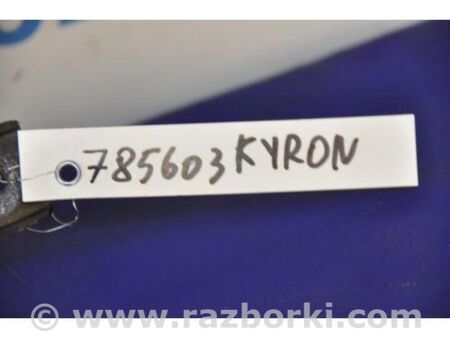 ФОТО Повітрозабірник для SsangYong Kyron Київ