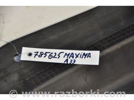 ФОТО Пластик під лобове скло / Жабо для Nissan Maxima A33 Київ