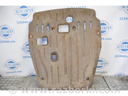 ФОТО Захист двигуна для Mitsubishi L200 (06-14) Київ