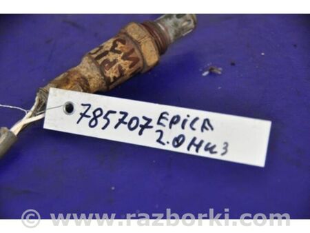 ФОТО Лямбда зонд для Chevrolet Epica V250 (06-14) Київ