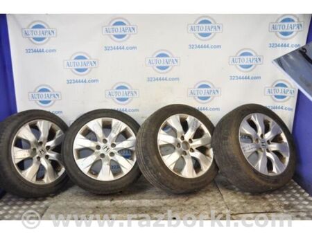 ФОТО Диск R17 для Honda Accord VIII CW універсал (07-13) Київ