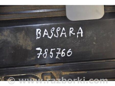 ФОТО Накладка двигуна декоративна для Nissan Bassara (99-03) Київ