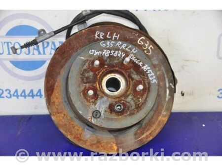 ФОТО Маточина колеса для Infiniti Q50 Київ