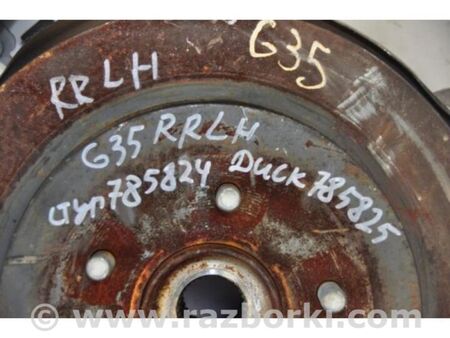 ФОТО Маточина колеса для Infiniti Q50 Київ