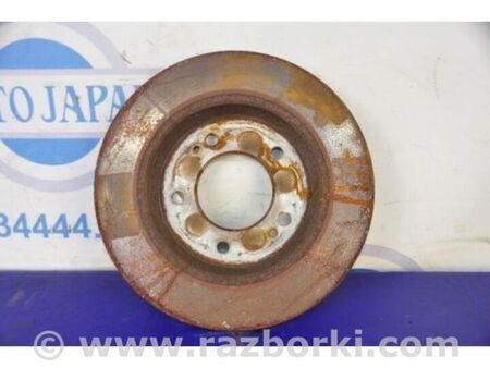 ФОТО Гальмівний диск задній для Hyundai i30 I FD (07-12) Київ