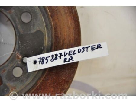 ФОТО Гальмівний диск задній для Hyundai Veloster I FS (11-18) Київ