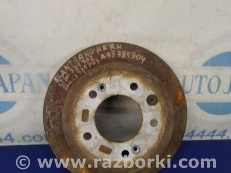 ФОТО Гальмівний диск задній для Hyundai Elantra IV HD (06-11) Київ