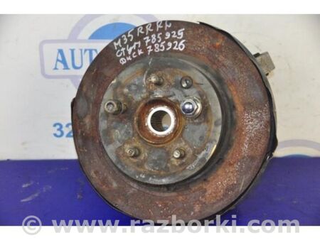 ФОТО Гальмівний диск задній для Infiniti M35/M45 Київ