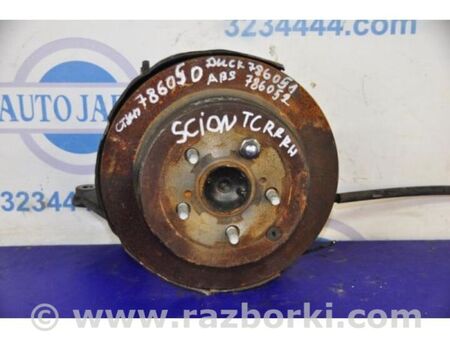 ФОТО Гальмівний диск задній для Scion tC (2005-2010) Київ