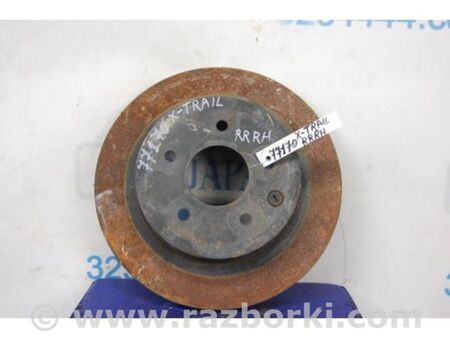 ФОТО Гальмівний диск задній для Nissan X-Trail T32 /Rogue (2013-) Київ
