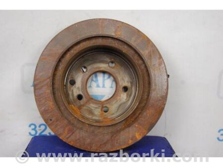 ФОТО Гальмівний диск задній для Nissan X-Trail T32 /Rogue (2013-) Київ