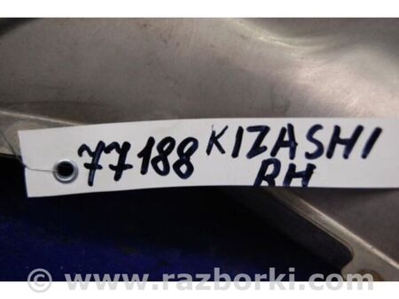 ФОТО Насадка на глушник для Suzuki Kizashi (2009-2014) Київ