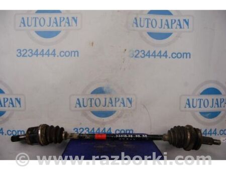 ФОТО Привід задній для Hyundai Santa Fe II CM (06-12) Київ