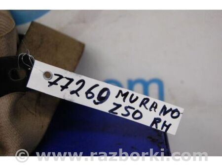 ФОТО Ремінь безпеки для Nissan Murano Z50 (02-08) Київ