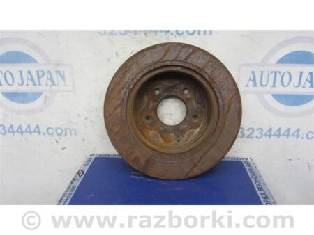 ФОТО Гальмівний диск задній для Nissan Qashqai J10 (06-13) Київ