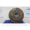 Гальмівний диск задній Nissan Qashqai J10 (06-13)