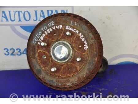 ФОТО Маточина колеса для KIA Cerato 1 LD (03-08) Київ