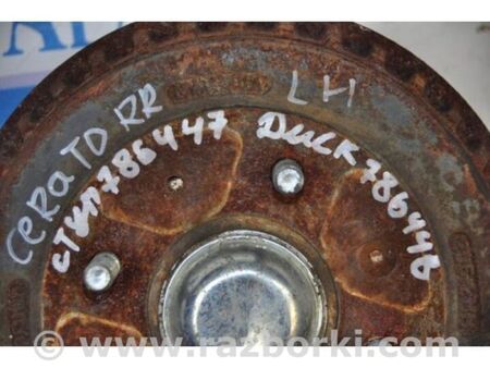 ФОТО Гальмівний барабан для KIA Cerato 1 LD (03-08) Київ