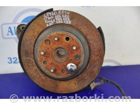 ФОТО Гальмівний диск задній для Lexus LS460 USF41/UVF45 (07-12) Київ