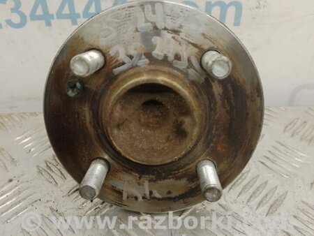 ФОТО Маточина колеса для KIA Rio 2 JB (05-11) Київ