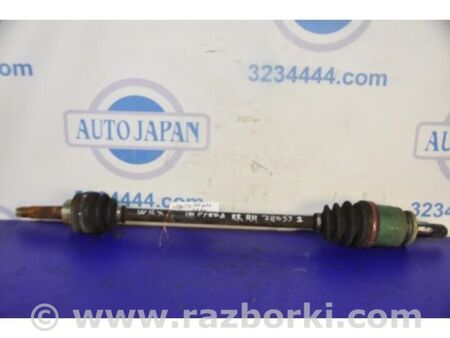 ФОТО Привід задній для Subaru Impreza III GE GH (07-14) Київ