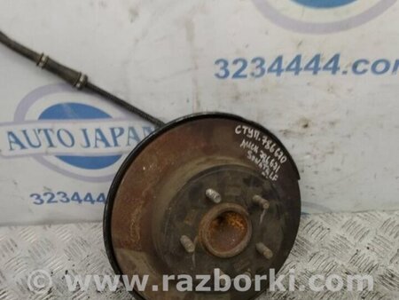 ФОТО Гальмівний диск задній для Hyundai Sonata VII LF (14-19) Київ