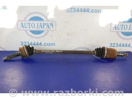 ФОТО Привід задній для Subaru Legacy IV BL/BP (03-09) Київ