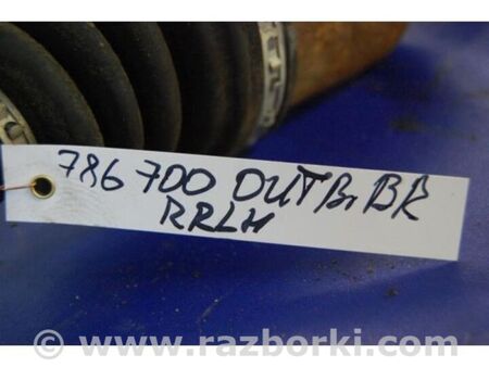 ФОТО Привід задній для Subaru Legacy IV BL/BP (03-09) Київ