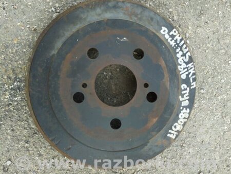 ФОТО Гальмівний барабан для Toyota Prius II XW20 (03-09) Київ