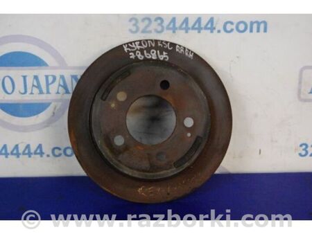 ФОТО Гальмівний диск задній для SsangYong Kyron Київ